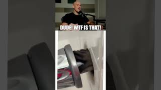 ALTER! WAS ZUR HÖLLE IST DAS!