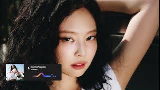 JENNIE - Mantra (Acapella/Vocal Only)