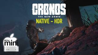 Cronos: The New Dawn, Mac Mini M4 16GB: Performance test