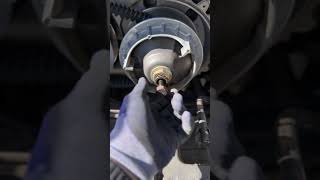 How to change CVT Belt Segway AT5L snarled model 2024 #clutch #quadsafaricrete #atv #atvservice