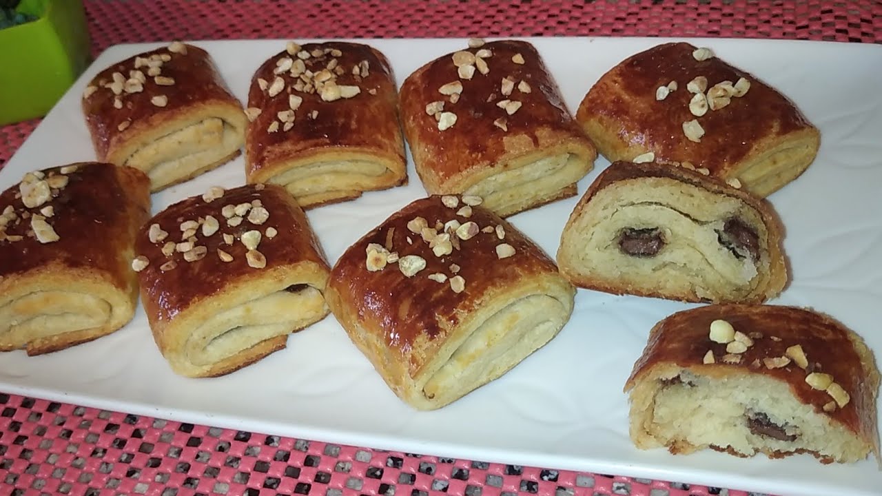 تحضير كرواصة أو بتيبان بدون غلوتين