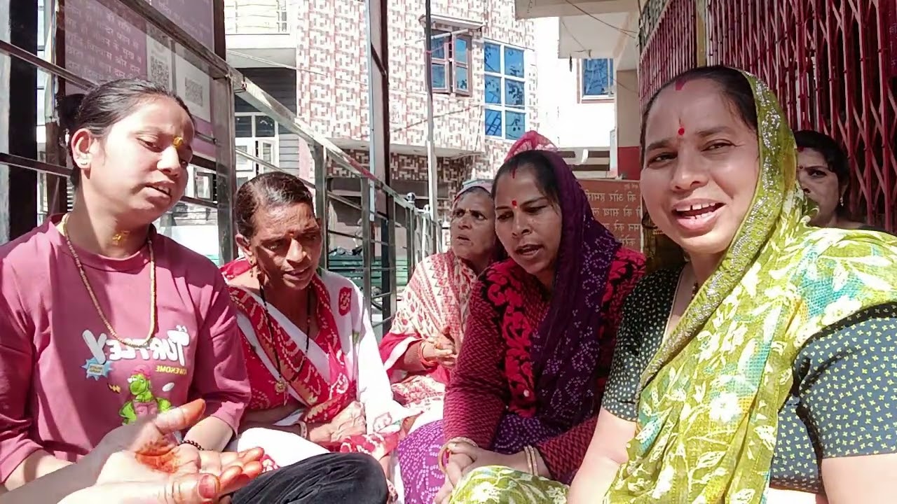 गौ माता अपने पुकार तुम सुन लो कृष्ण मुरारी मारो दूध की धाराछुट्टी मा बचाव बांध गोपाल संगीत भजन