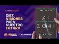 T4 Leyendo con Norita: IA 2041  10 Visions for our Future(Inteligencia Artificial 2041) - #KaiFuLee