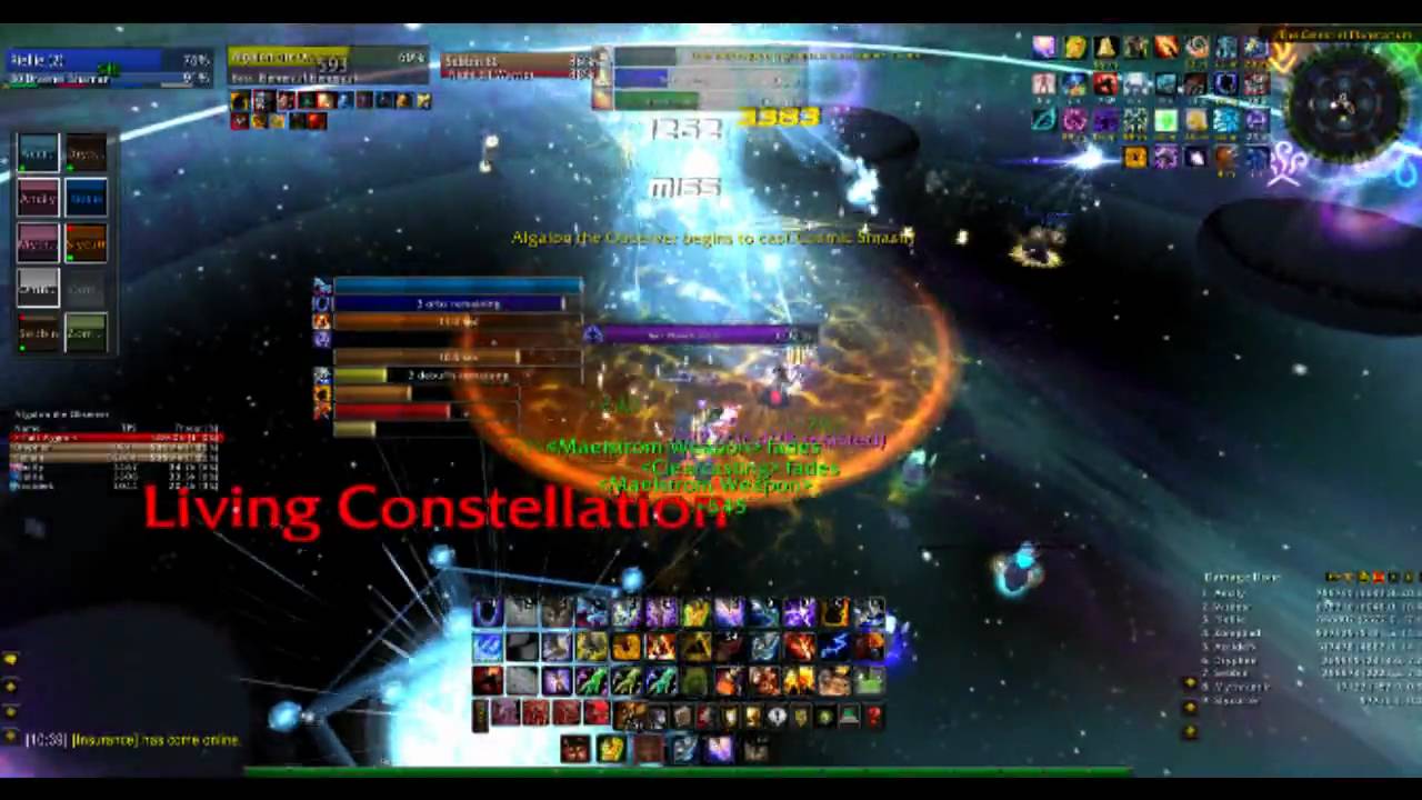 Elysion (Wildhammer) 10 Man Algalon