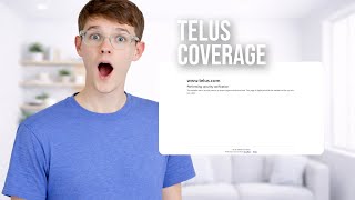 How To Check The Coverage Map On Telus Canada 2026 (MAP CHECK)