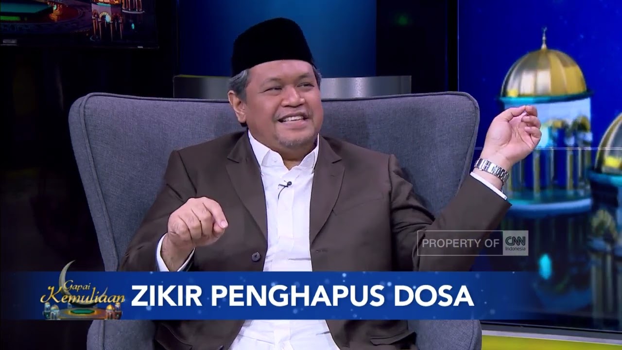 Dzikir Penghapus Dosa | Gapai Kemuliaan Bersama KH. Muhammad Faiz