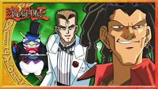 5 Of Yu-Gi-Oh!'s Strangest Villains | Yu-Gi-Oh!