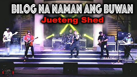Bilog Nanaman Ang Buwan  - Jueteng Shed (Tropical Depression)