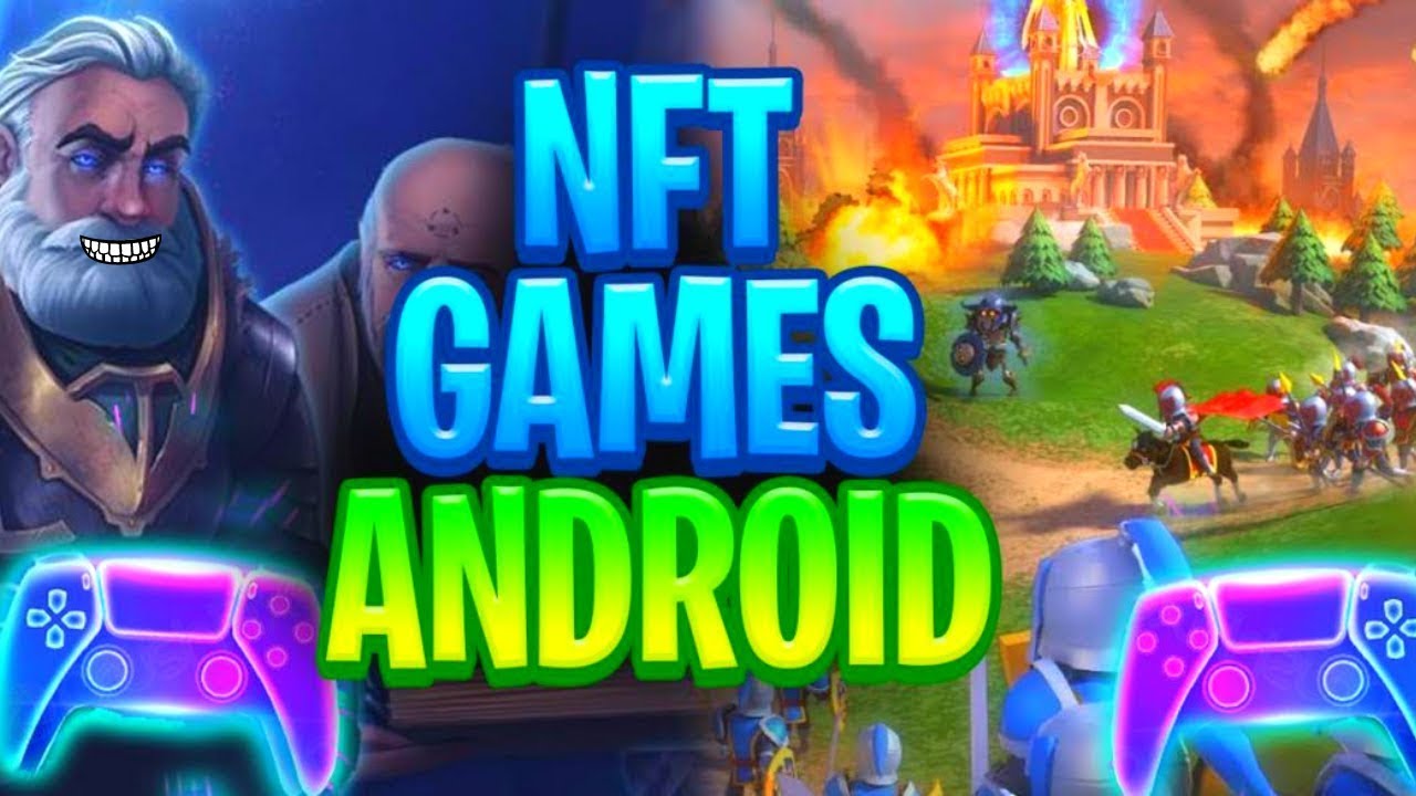9 Nft Games Android Mobile To Play To Make 100 A Day Free Nft Airdrop Giveaway Youtube