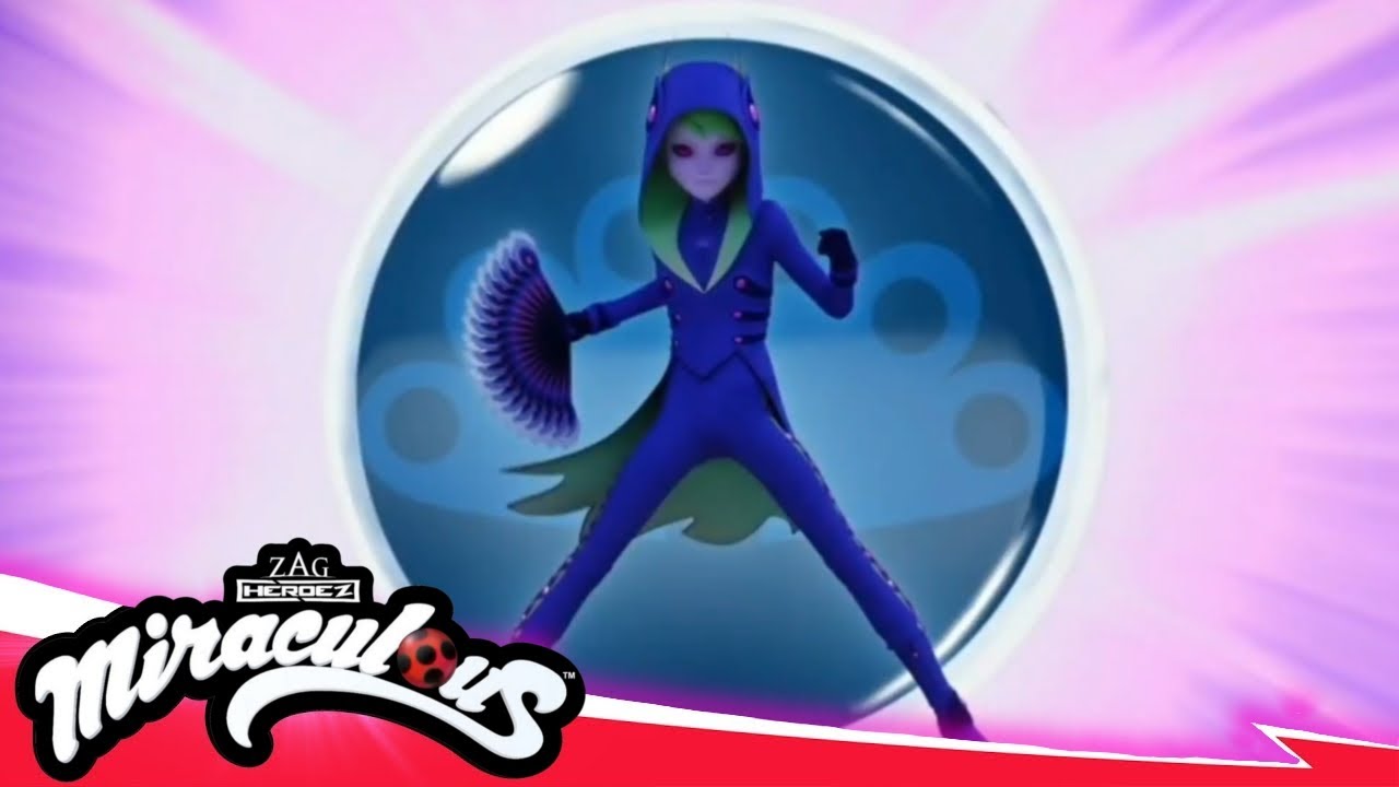 Miraculous Argos' Full Transformation (FANMADE) YouTube