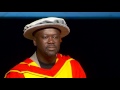 Sir David Adjaye OBE, Honorary Fellowship, SOAS Graduation 2017