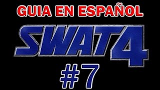 Swat 4 - Guía en Español - Misión 7: Exprendedoras y Tragaperras Northside - (Elite 100/100)