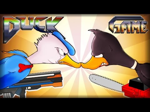 Видео: Duck Game #3 | Монтаж [Мультиплеер] - ПРЕДАТЕЛЬ В КОМАНДЕ!