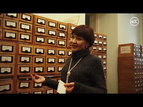 Video: Hvordan Den Ukrainske Biblioteksdagen Vil Bli Avholdt