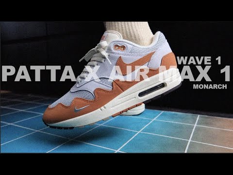 NIKE AIR MAX 1 MARTIAN SUNRISE REVIEW + ON-FEET 