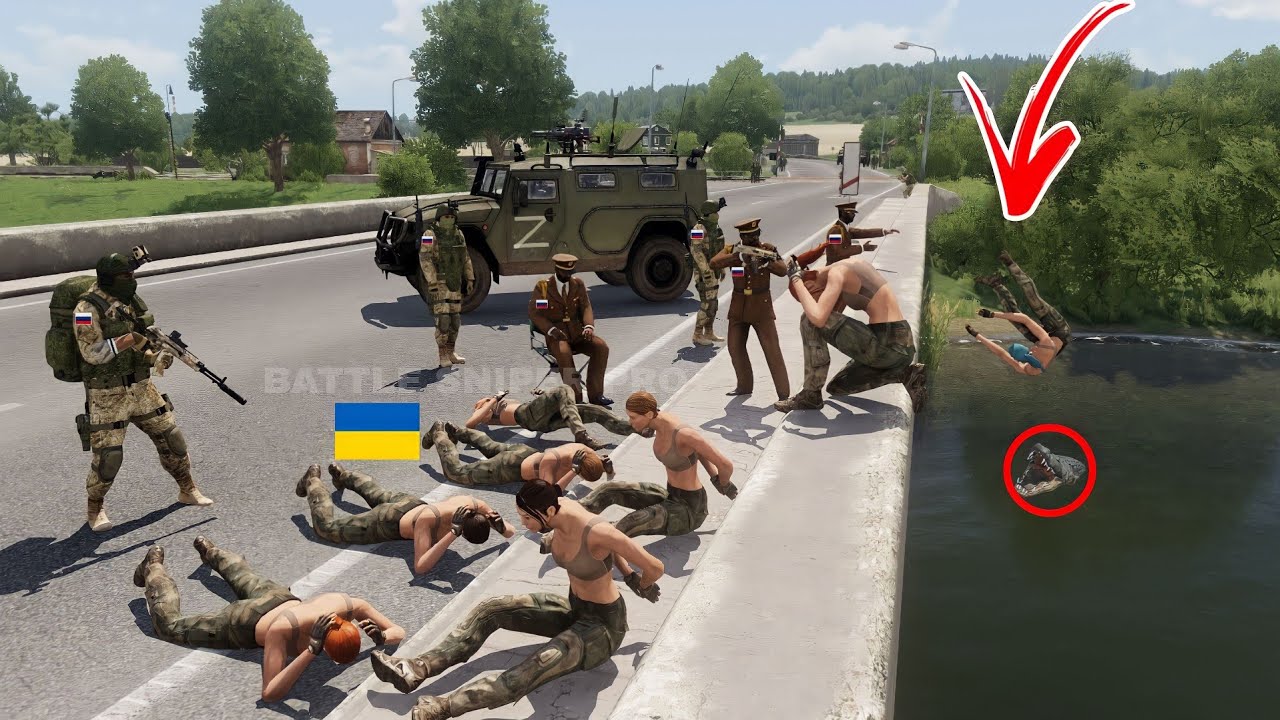 Видео снятое хохлами. Arma 3 Russia vs Ukraine. Русские дробовики Арма 3.