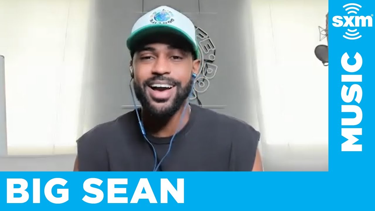 Big Sean on Being Signed to Kanye West but Managed by Jay-Z