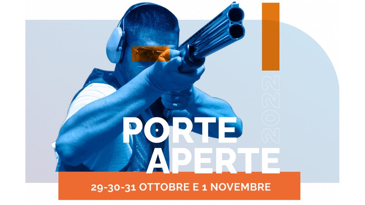 PORTE APERTE FITAV tiro al piattello