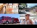 LA Vlog | Midlife Mom on the Move , Hiking,  Fresh Food &amp; Karaoke Joy