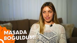 Edadan Masa Düzenine Sert Eleştiri Zuhal Topalla Yemekteyiz 262. Bölüm