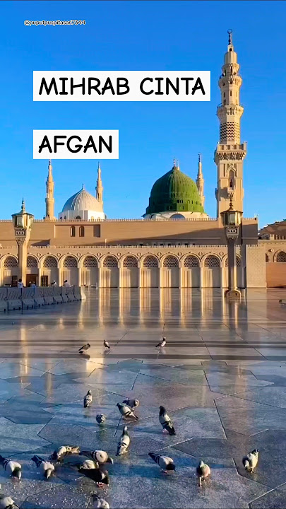 MIHRAB CINTA-AFGAN  #shorts #liriklagu #liriklaguindonesia #videomusik #music