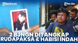 2 PEMBUNUH INDAH Gadis Cirebon yang Mayatnya Mengambang di Sungai Dengan Tangan Terikat Ditangkap