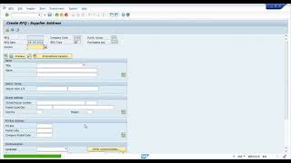 SAP ABAP   Interface ME41 Data to MySQL Database Using Laravel