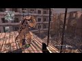 Middle of video