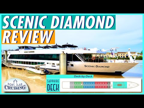 Video: Scenic Cruises -profiili - Luxury River Cruises