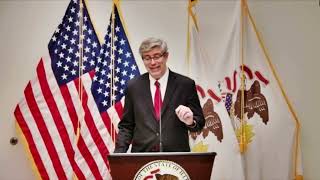 Rep. Ugaste Presents Solutions to Lower Property Taxes in Illinois