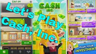 Cash, Inc. [Free Mobile Business Idle Game 2017] - Let’s Play screenshot 5