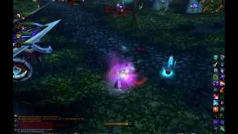 Testa 1 Warlock PvP VCN