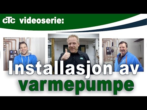 Video: Hvordan Installere En Nedsenkbar Pumpe