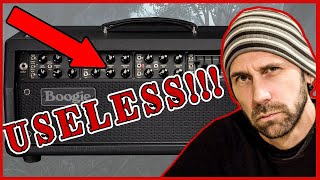 You're using your amp's TONESTACK WRONG!