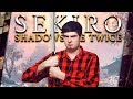 SEKIRO: SHADOWS DIE TWICE - ОБЗОР. МАМА, НЕСИ НОВЫЕ ХИТБОКСЫ