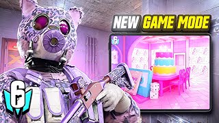 أزياء مجانية ونمط لعب جديد في لعبة Rainbow Six Mobile! screenshot 5