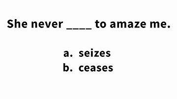 CAN YOU SCORE 15/15? COMMONLY CONFUSED WORDS - 2. GRAMMAR / VOCABULARY TEST.