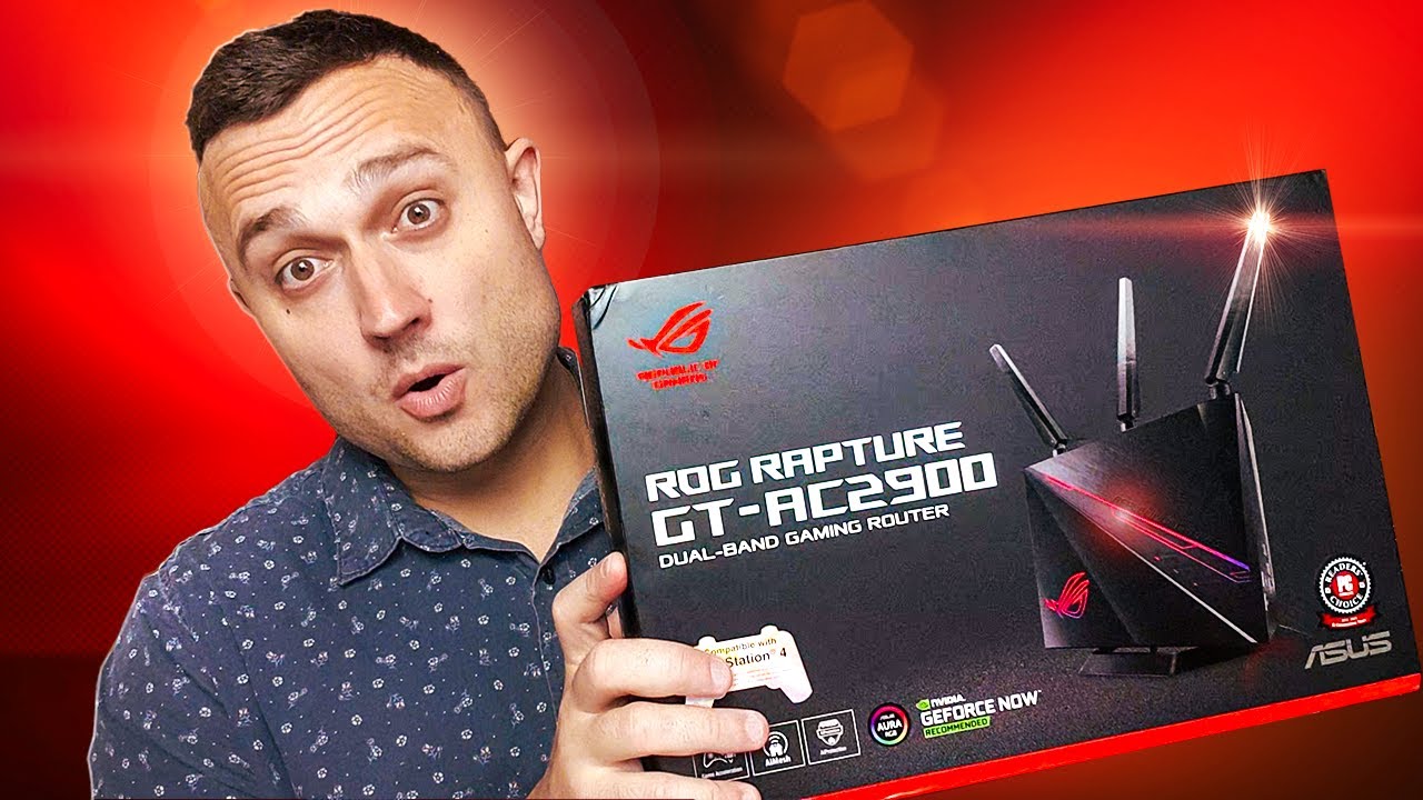 Budget ASUS Wi-Fi 5, 6, 7 compact Routers Unbox - YouTube