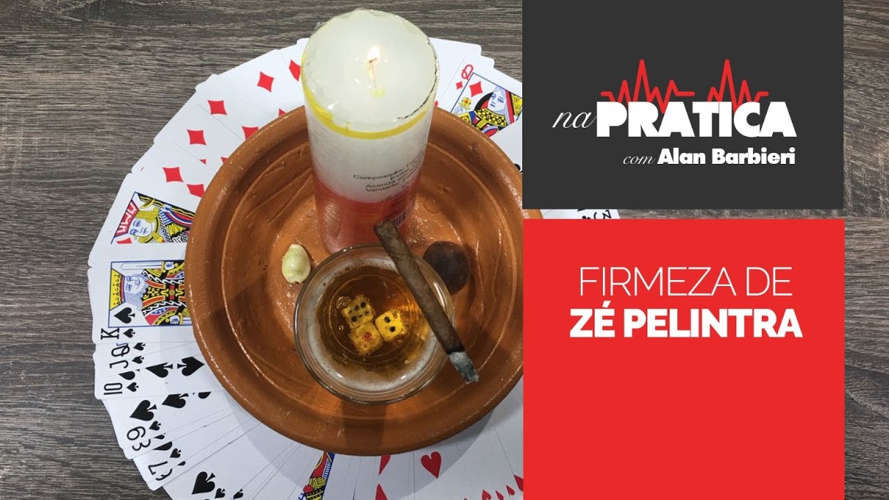 Na Prática | FIRMEZA DE ZÉ PELINTRA