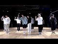 Treasure  hello dance practice mirrored