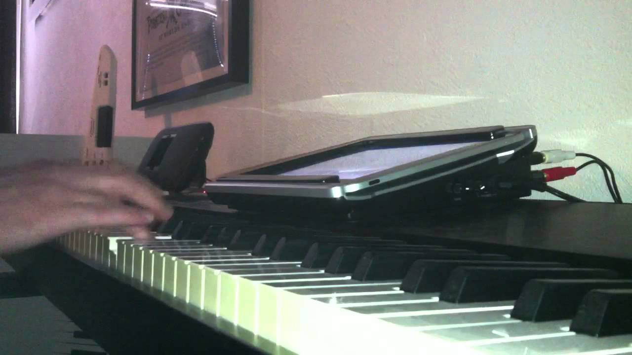 iPad - Sunrizer app. Supersaw test part 2