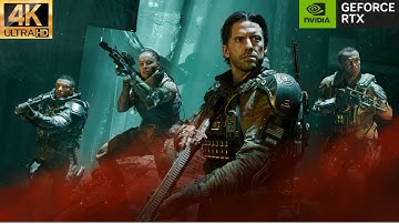 Call of Duty Black Ops 7 part 2 RTX 4060 Ultra Graphics Gameplay