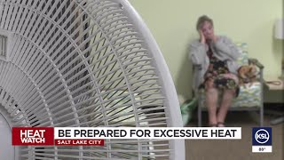 Salt Lake County designates ‘cool zones’ as temperatures rise