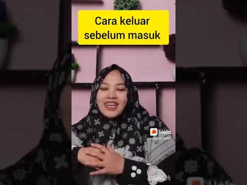 cara mengeluarkan air mani