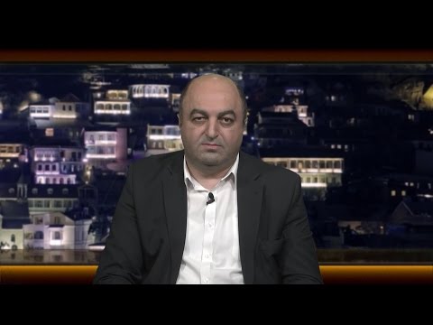 სალომე ასათიანის #ინტერVIEW უჩა ნანუაშვილთან, 25 მაისს, 22:00 საათზე