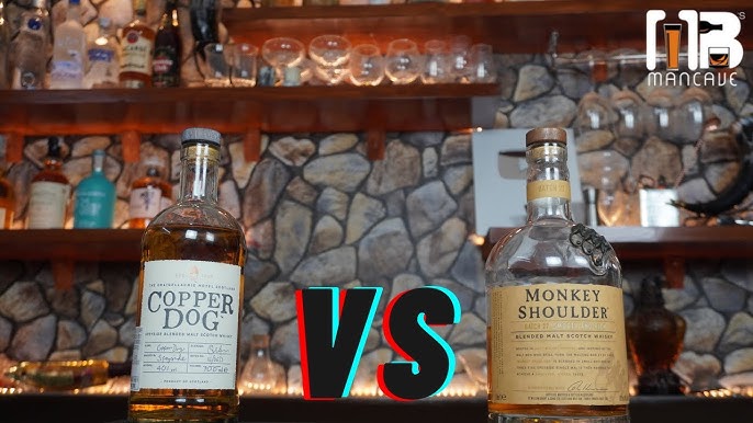 8 Things You Didnt Know About Monkey Shoulder Whisky 