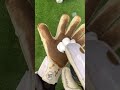 How to save ruined gloves shorts goalkeeper