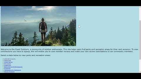 Ruby on Rails Walkthrough