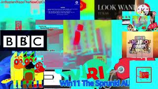 Preview 2 Clock Effects^3316 (BBC Blocks From The 1997 Logo)