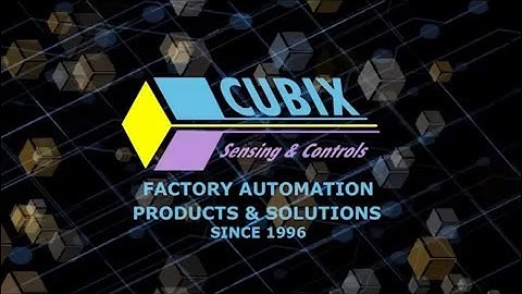 cubix automation video